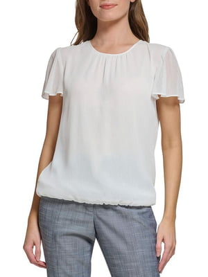 Женская блузка Tommy Hilfiger 1159800925 (Белый, XS) | 6825070