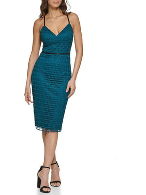 Жіноча сукня GUESS 1159801500 (Зелений, 10) | 6825264