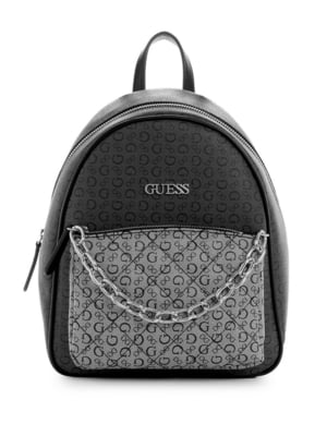 Жіночий рюкзак GUESS 1159801655 (Чорний, One Size) | 6825282