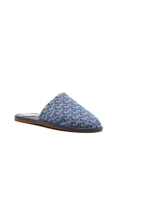 Жіночі мюлі Michael Kors туфлі 1159801217 (Синій, 36,5) | 6825360