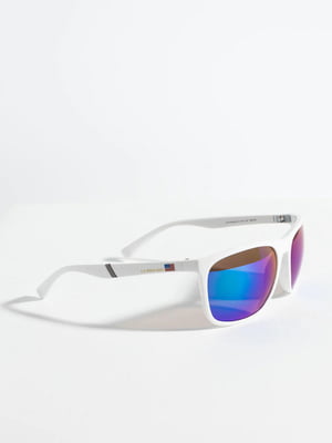 Сонцезахисні окуляри US Polo Assn 1159800986 (Білий, One size) | 6825406