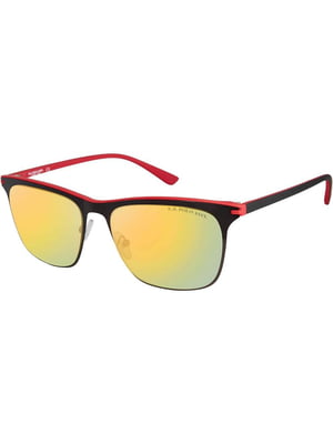 Сонцезахисні окуляри US Polo Assn 1159801024 (Червоний, One size) | 6825421