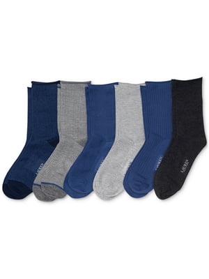 Високі шкарпетки Ralph Lauren набір 1159802188 (Різні кольори, One size) | 6825493