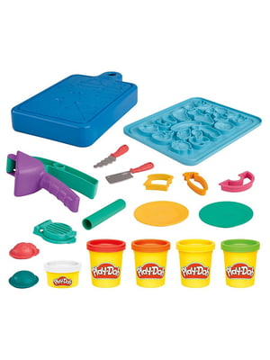 Ігровий кухонний набір Play-Doh Little Chefs Starter Set  | 6825818