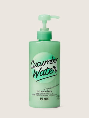 Парфумований лосьйон Cucumber Water (414 мл) | 6825834