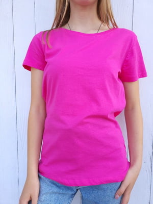Рожева футболка | 6826785