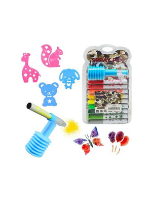 Фломастери Spray pen (18 кольорів) | 6507831
