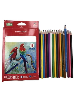 Набір олівців 18 кольорів | 6724583