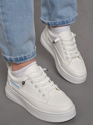 Кросівки білого кольору  | 6828235