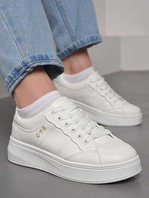 Кросівки білого кольору | 6828236
