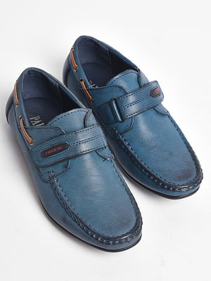 Туфлі дитячі синього кольору | 6828642