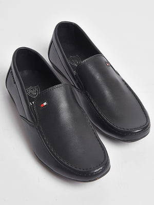 Туфлі підліткові чорного кольору  | 6828708