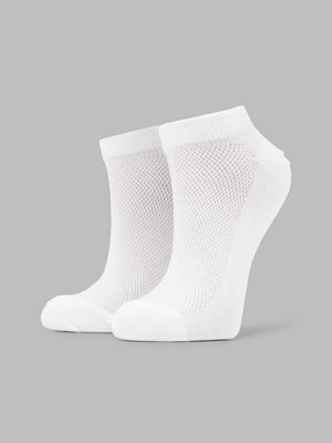 Шкарпетки білі | 6829302