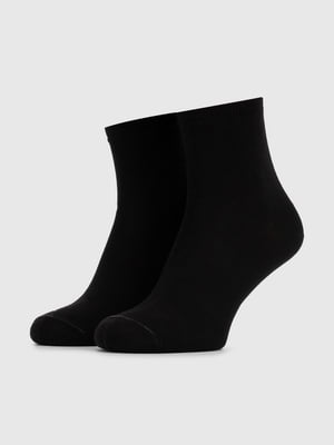 Шкарпетки чорні | 6829385