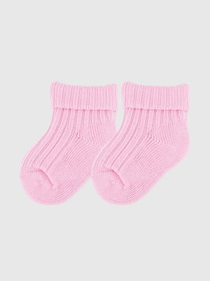 Шкарпетки для малюків рожеві | 6829782