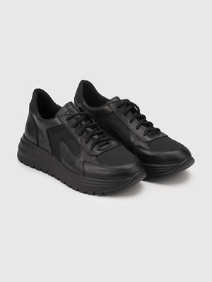 Чорні класичні кросівки | 6829922