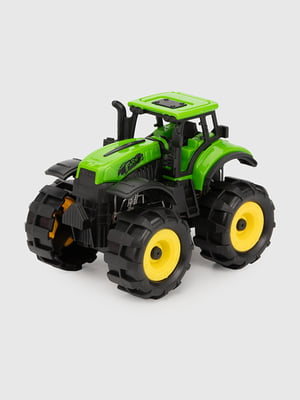 Трактор зелений | 6830015