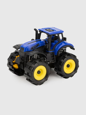 Трактор синій | 6830044