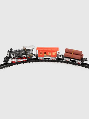 Залізниця: локомотив, вагон, знаки | 6830054