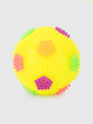 М'ячик що світиться жовтий | 6830615