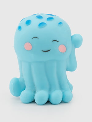 Іграшка-антистрес «Медуза» блакитна | 6830616
