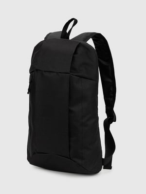 Рюкзак спортивний чорний | 6831059