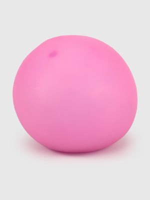 Іграшка-антистрес рожева | 6831529