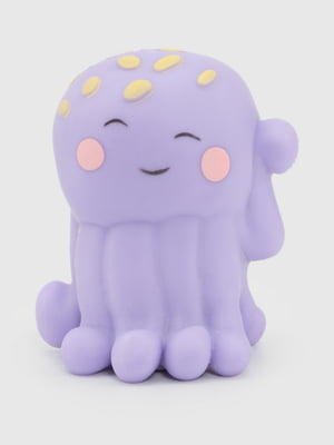 Іграшка-антистрес «Медуза» фіолетова | 6831532
