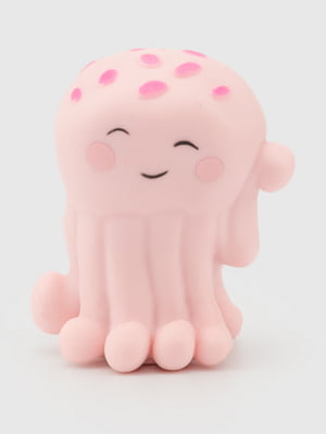 Іграшка-антистрес «Медуза» рожева | 6831565