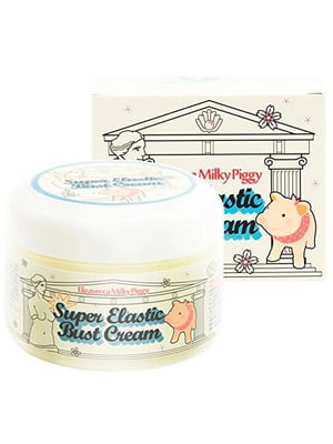 Крем для упругости груди Milky Piggy Super Elastic Bust Cream (100 мл) | 6832023