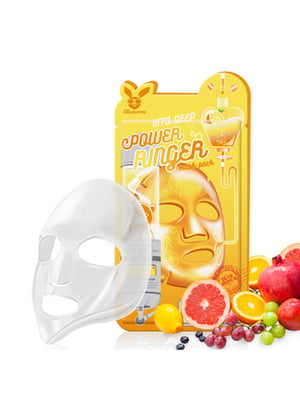 Поживна маска миттєвої дії Vita Deep Power Reinger Mask Pack (23 мл) | 6832203