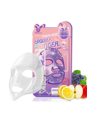 Маска фруктовая Fruits Deep Power Ringer Mask Pack (23 мл) | 6832222