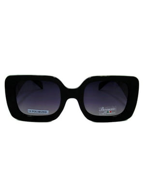 Сонцезахиснi окуляри з темно-фіолетовим градієнтом | 6832873