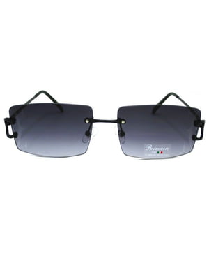 Сонцезахиснi окуляри з темно-сірим градієнтом | 6832869