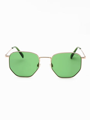 Сонцезахиснi окуляри із зеленими лінзами | 6832882
