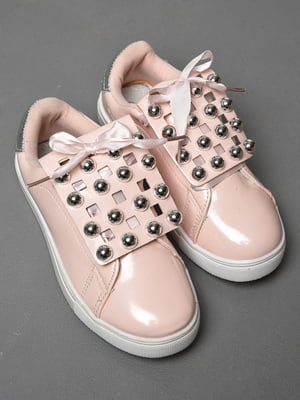 Кросівки рожевого кольору  | 6835639