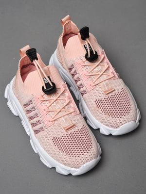 Кросівки рожевого кольору | 6835648