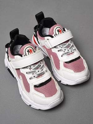 Кросівки рожевого кольору  | 6835649