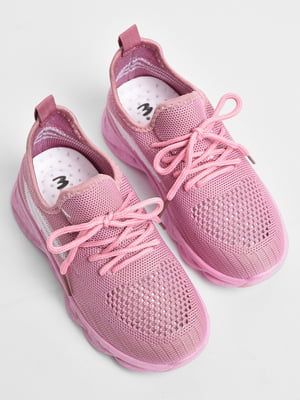 Кросівки рожевого кольору  | 6835650