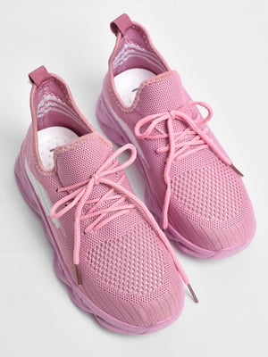 Кросівки рожевого кольору  | 6835651