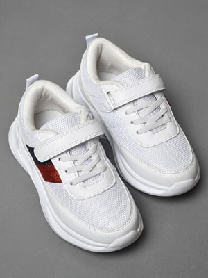 Кросівки білого кольору  | 6835652