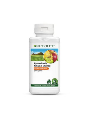 Добавка “Мультивитамин” (120 жевательных таблеток) | 6836213