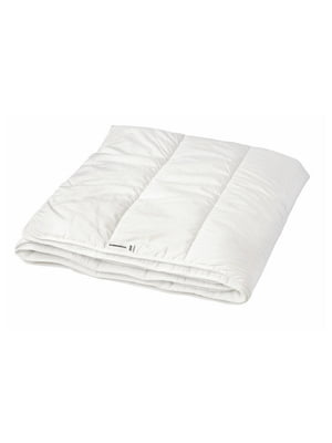 Одеяло белое (150х200 см) | 6837011