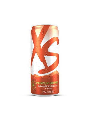 Енергетичний напій зі смаком апельсину та кумквату (250 мл) | 6837814