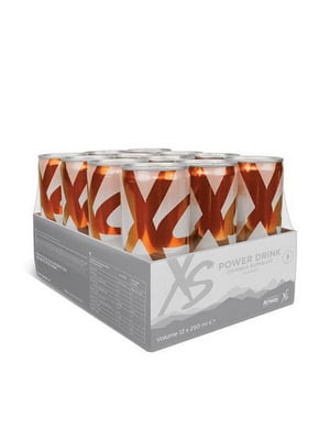 Энергетический напиток со вкусом апельсина и кумквата (12 банок x 250 мл) | 6837815