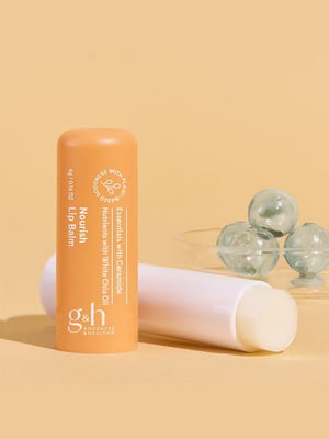 Живильний бальзам для губ g&h Goodness & Health (4 г) | 6837938