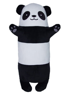М'яка іграшка-обіймашка "Панда" (70 см) | 6834643