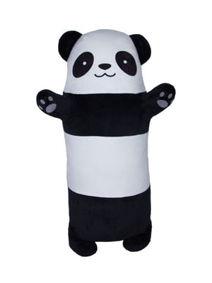 М'яка іграшка-обіймашка "Панда" (50 см) | 6834644