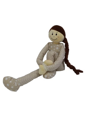 Лялька м'яка "Подружка" маленька (85 см) | 6834665