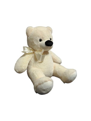 М'яка іграшка "Ведмедик світлий" (50 см) | 6834682